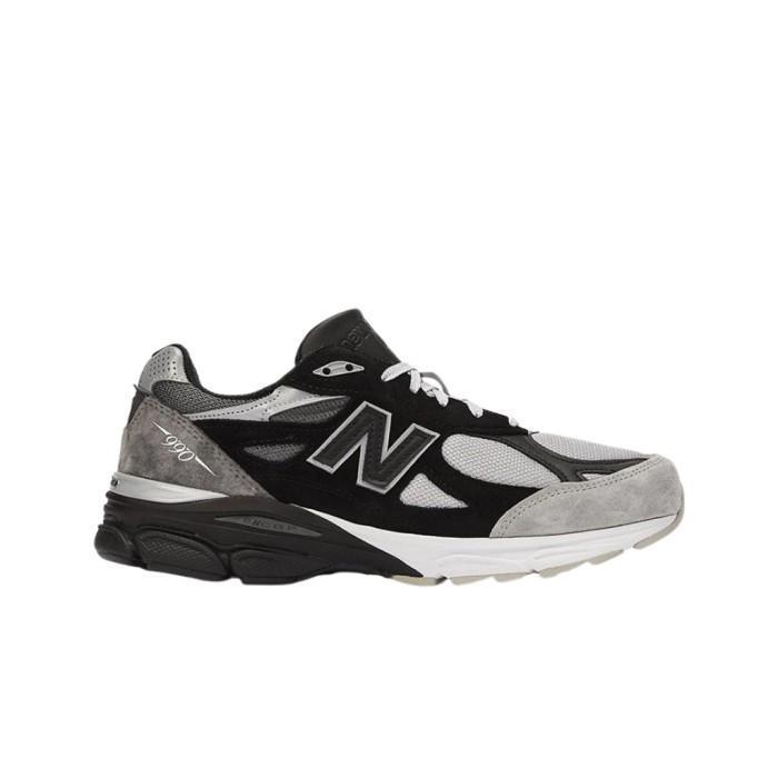 New Balance 990V3 Dtlr Greyscale ( 100% Original BNIB )