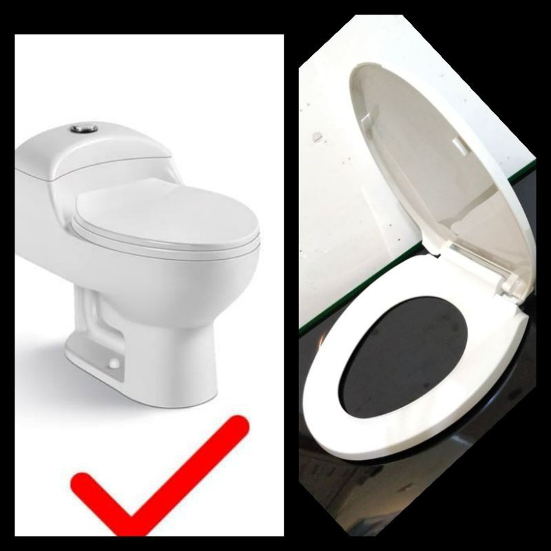 Tutup Closet . Tutup WC. Tutup Toilet Kris. Tutup kloset American Standart . Penutup kloset Oulu. Tu