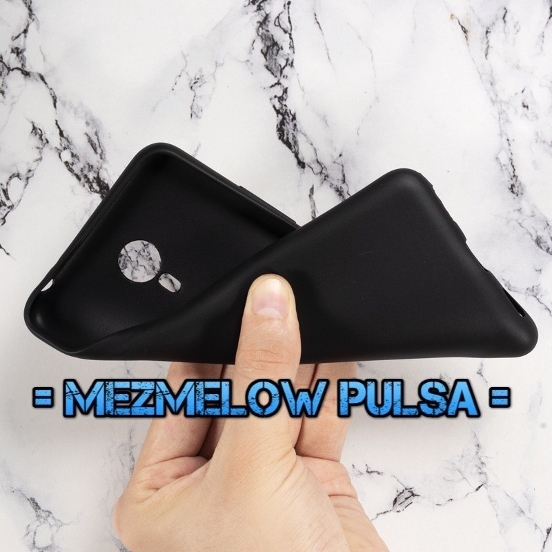 TPU Casing Caseng Silicone Soft Case Softcase Meizu M3 Note - Gambar 3