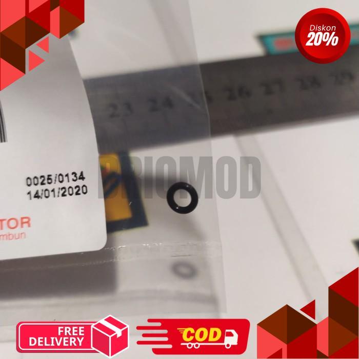 BRIOMOD - 13295B29900N000 Seal O-ring Setelan Angin Karbu Satria FU Ori