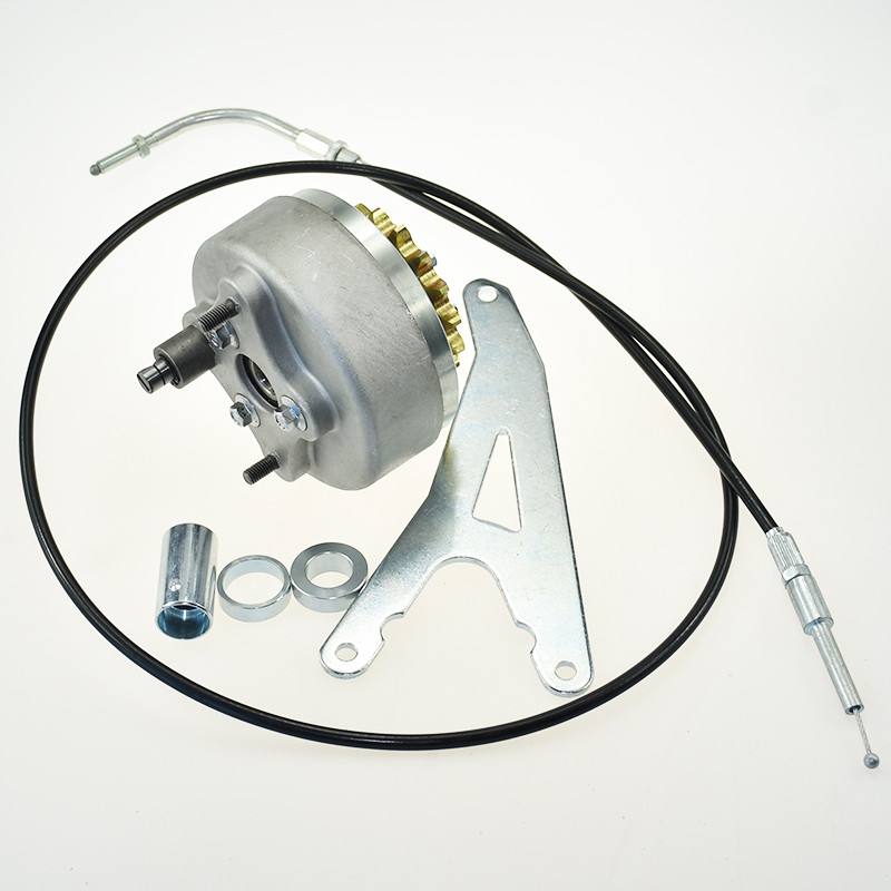 GoKart Reverse gearbox anger Gear Box transfer case For GY6 150cc 200cc ATV UTV Buggy Go Kart Quad 1