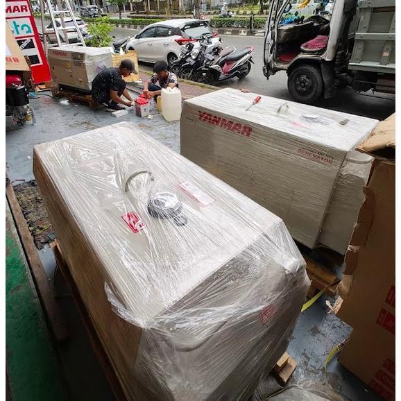 PROMO promo diskon GENSET SILENT YANMAR 5 KVA YDG-50001 SE-D