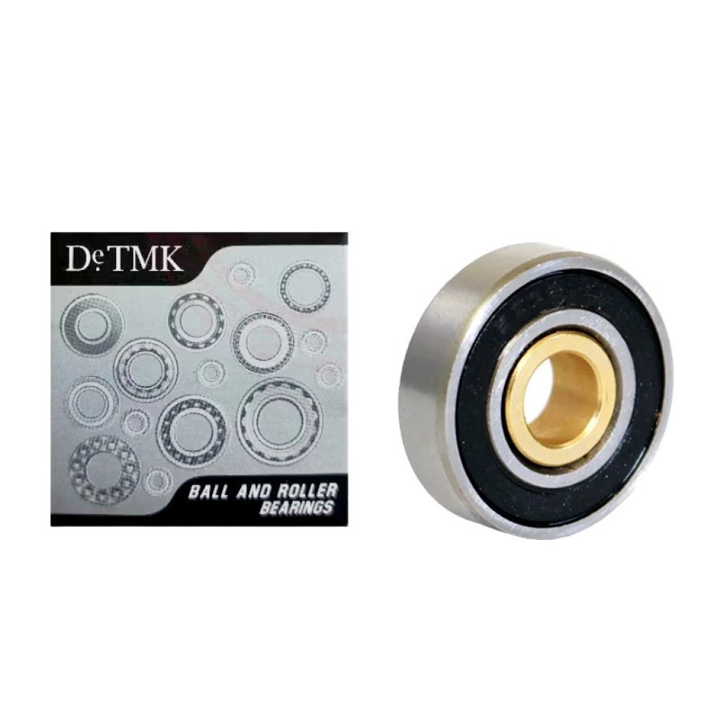 LAHER BAK CVT 6002 (BOSS KUNINGAN) 6002-2RS-10MM DETMK