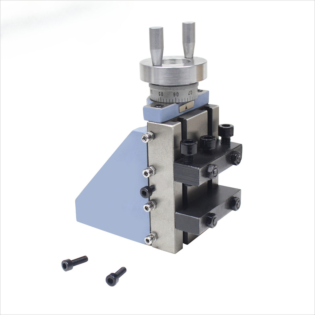 Mini Lathe Accessories CD210V WM210V Vertical Tool Holder  Holdler