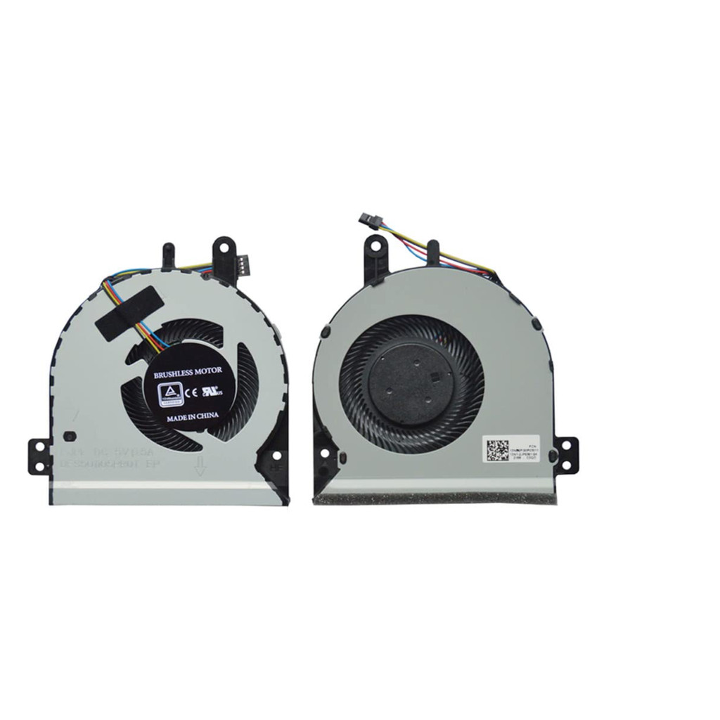 Replacement Laptop CPU Cooling Fan Compatible with ASUS X442 A442U A480U X442UQ X442URR R419U Quiet 
