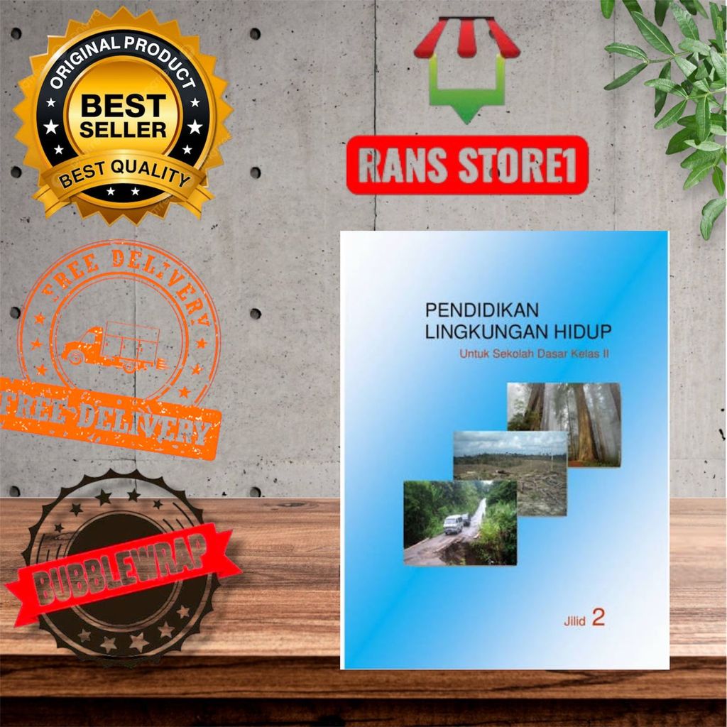 BEST SELLER BUKU PLH KELAS 2 SD TERBARU