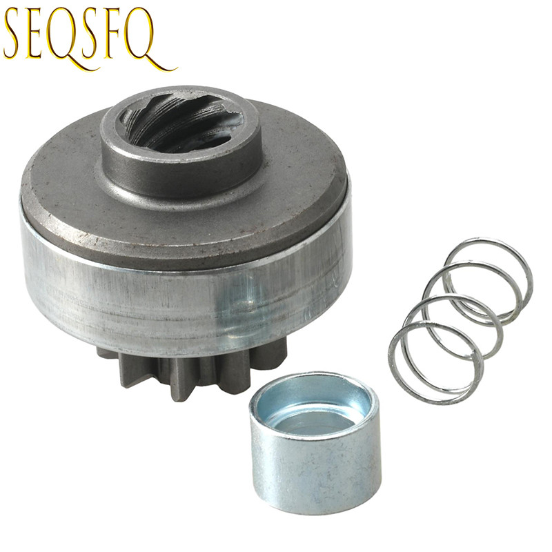 6N7-81807-00 Starter Drive Gear for Yamaha Outboard Motor 150HP 200HP Motor Model 6N7 6N7-81807 6N78