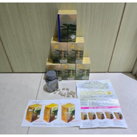 GROSIR  KAPSUMA ( ginseng kianpi pil )  ~Toko Kianpi Asli~