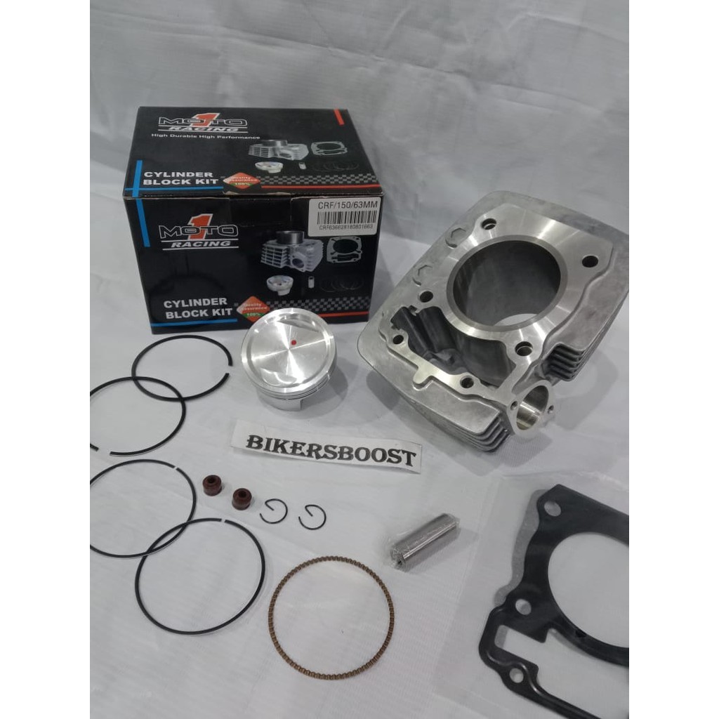 Blok Seher Moto1 Honda CRF 63mm blok moto 1