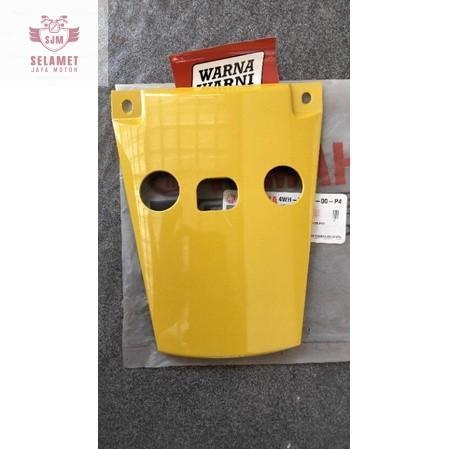 Pad pet sambungan body F1ZR FIZR kuning mirip ori