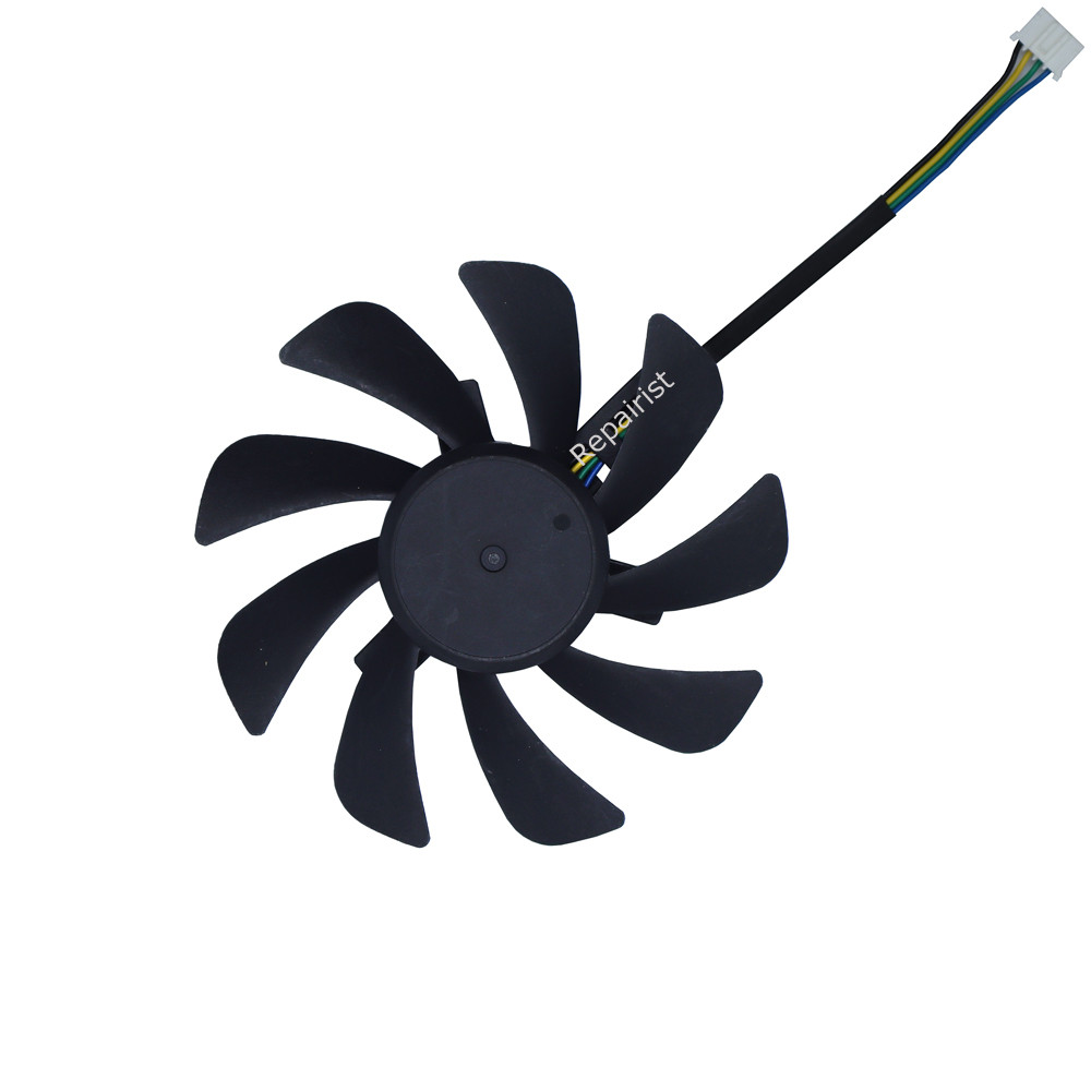 Graphics Cooler GPU Video Card Fan For HP GTX 1660 Ti 1660Ti GTX1660Ti 6GB,9015M12S