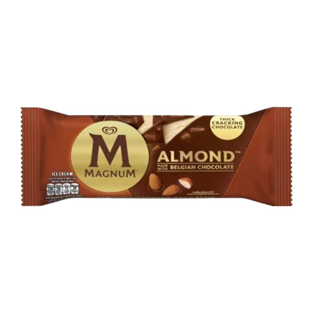 WALLS MAGNUM ALMOND 90ML