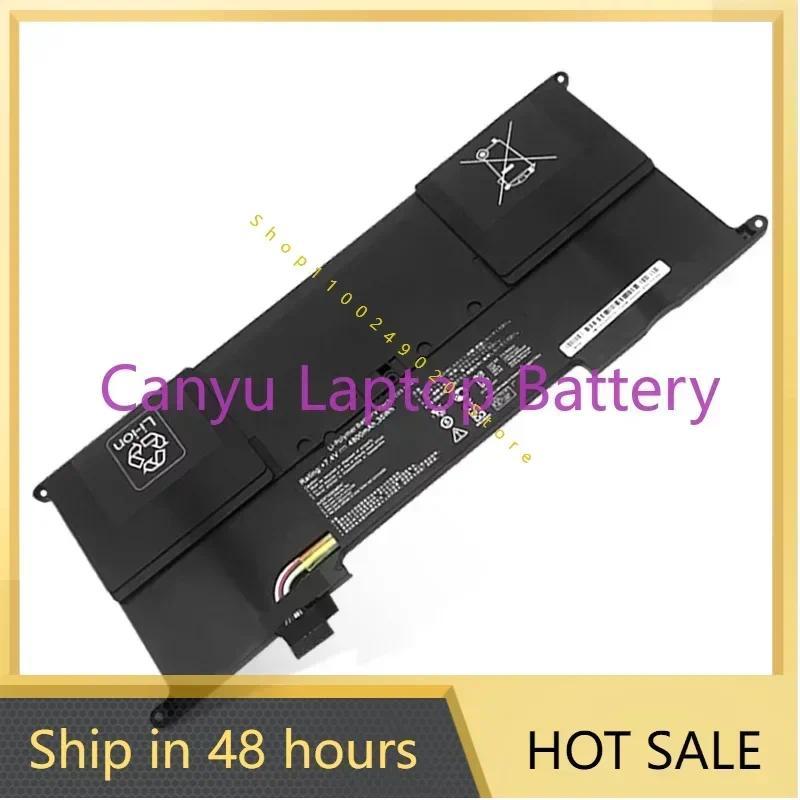 2024 For Asus C23- UX21 Li2467e Dual C32-UX21E   Laptop battery