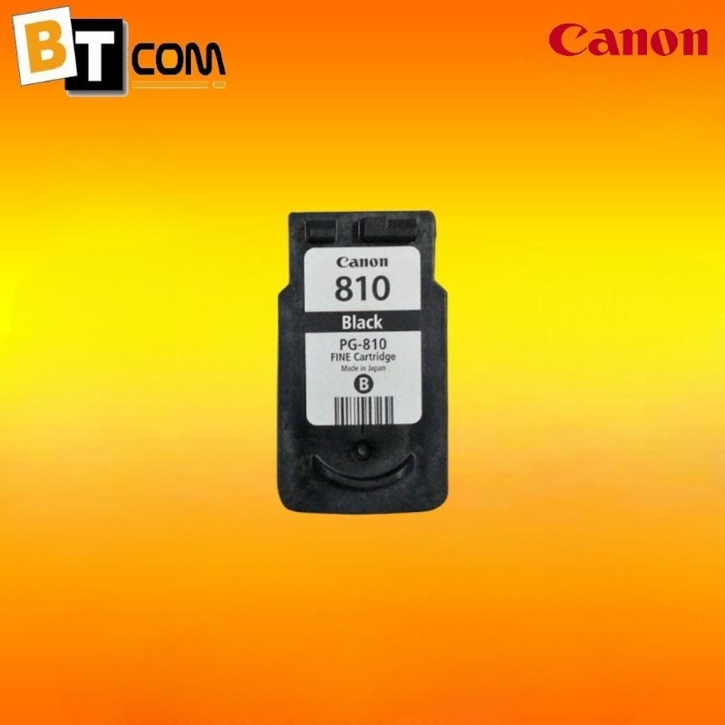 ReadyTinta Cartridge Canon 810/811 Siap pakai untuk printer ip2770 mp258 mp237 mp287