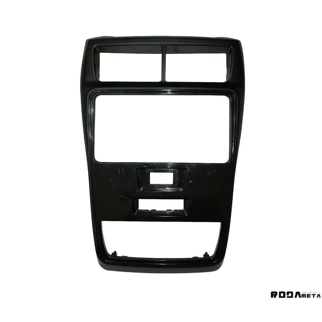 Frame Panel Tape Audio Double DIN Mobil Toyota Avanza-Xenia Facelift 2019
