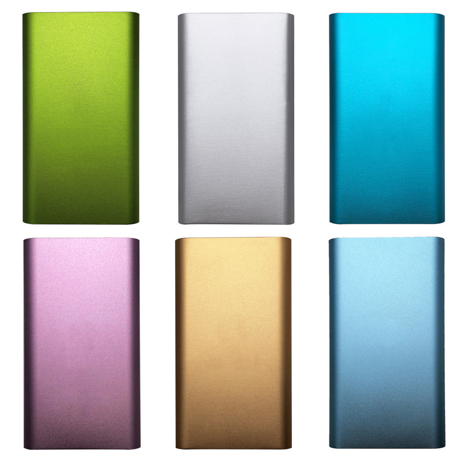 iPod Mini Blank Metal Housing Shell with Lens Window, Full Replacement Case Cover for 1st & 2nd Gen 