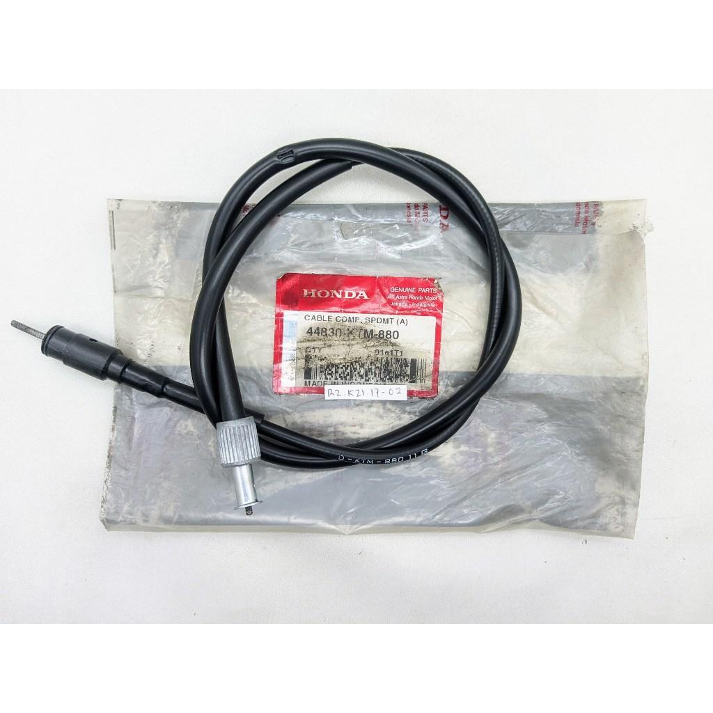 Kabel Speedometer Spido Honda Revo Original 44830-KTM-880