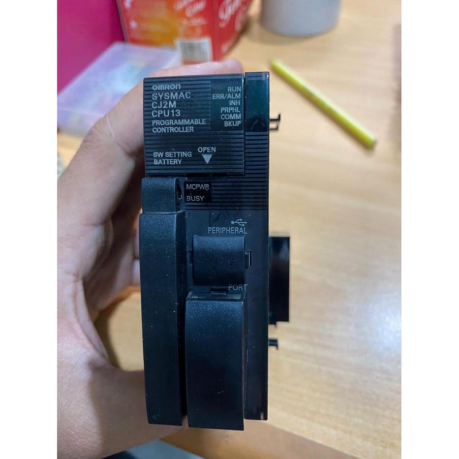 PLC OMRON CJ2M-CPU13