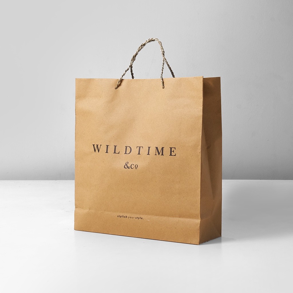 Wildtime&Co - Shopping Bag