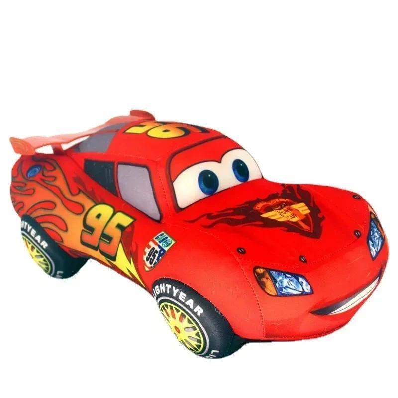 HOTSALE Cars Plush 17cm  Lightning McQueen Plush Toys Cute Cartoon Cars Plush Toy Birthday Xmas Gift