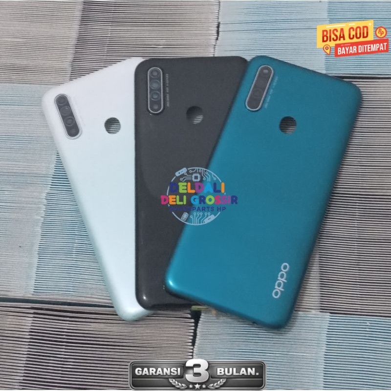 GROSIR KESING BACKDOOR OPO A31