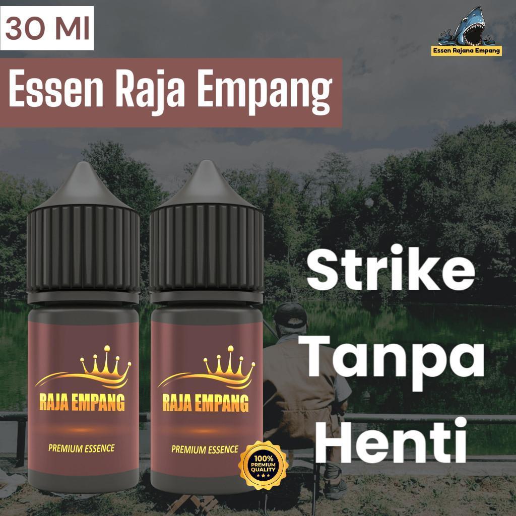 essen raja empang ikan mas paling gacor,, essewangi, essen ikan mas buat lomba galatama dan harian, 