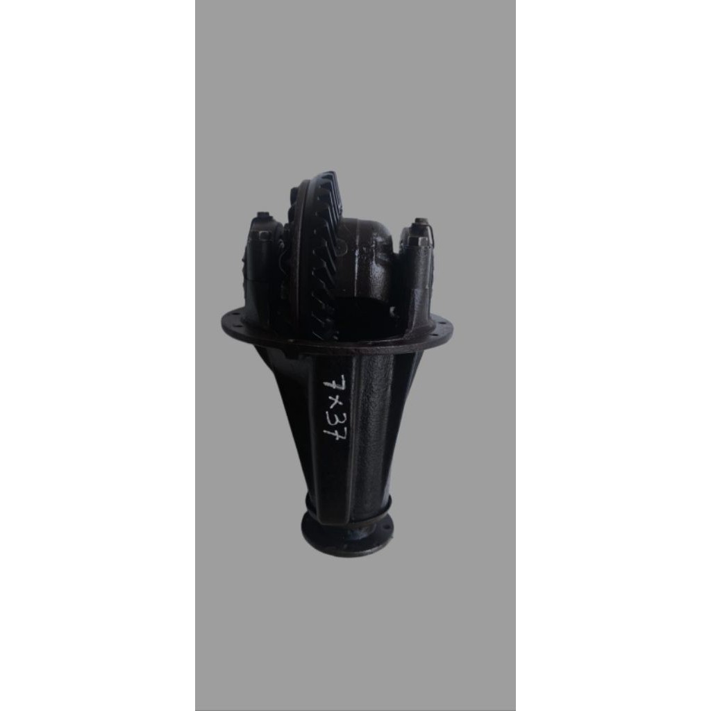 Gardan Hiace 7x37 FG Final Gear Toyota Crownwheel Pinion Hybrid Tongkol Rasio 7:37 737