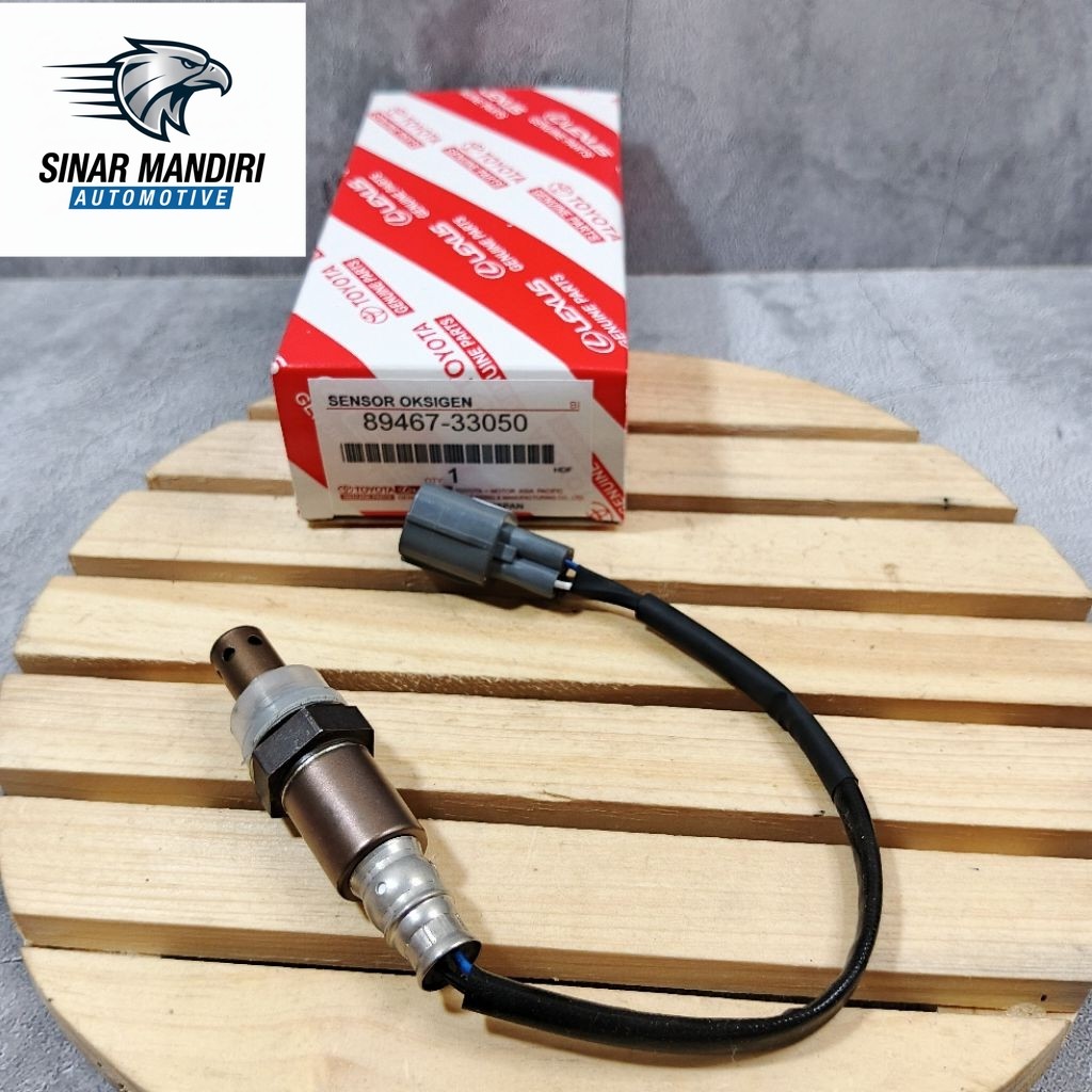 SENSOR OKSIGEN OXYGEN O2 SENSOR AIR FUEL TOYOTA CAMRY MCV30 3.0CC 3000CC 2002-2006 89467-33050