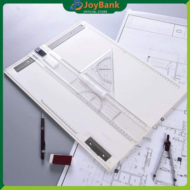 Meja Gambar Arsitek A3 Merek Cokai Professional Untuk Belajar Teknik Kuliah Peralatan Melukis Mirip 