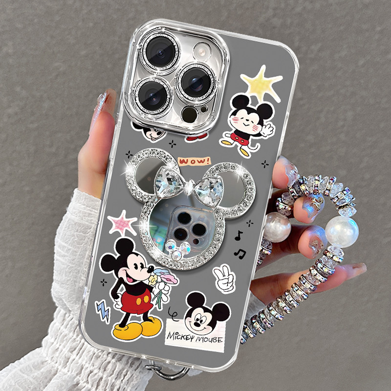 Terbaru untuk cewek Case Cocok untuk HP  Case Cocok untuk iphone ip11 ip11Pro ip11ProMax ip15Pro ip1