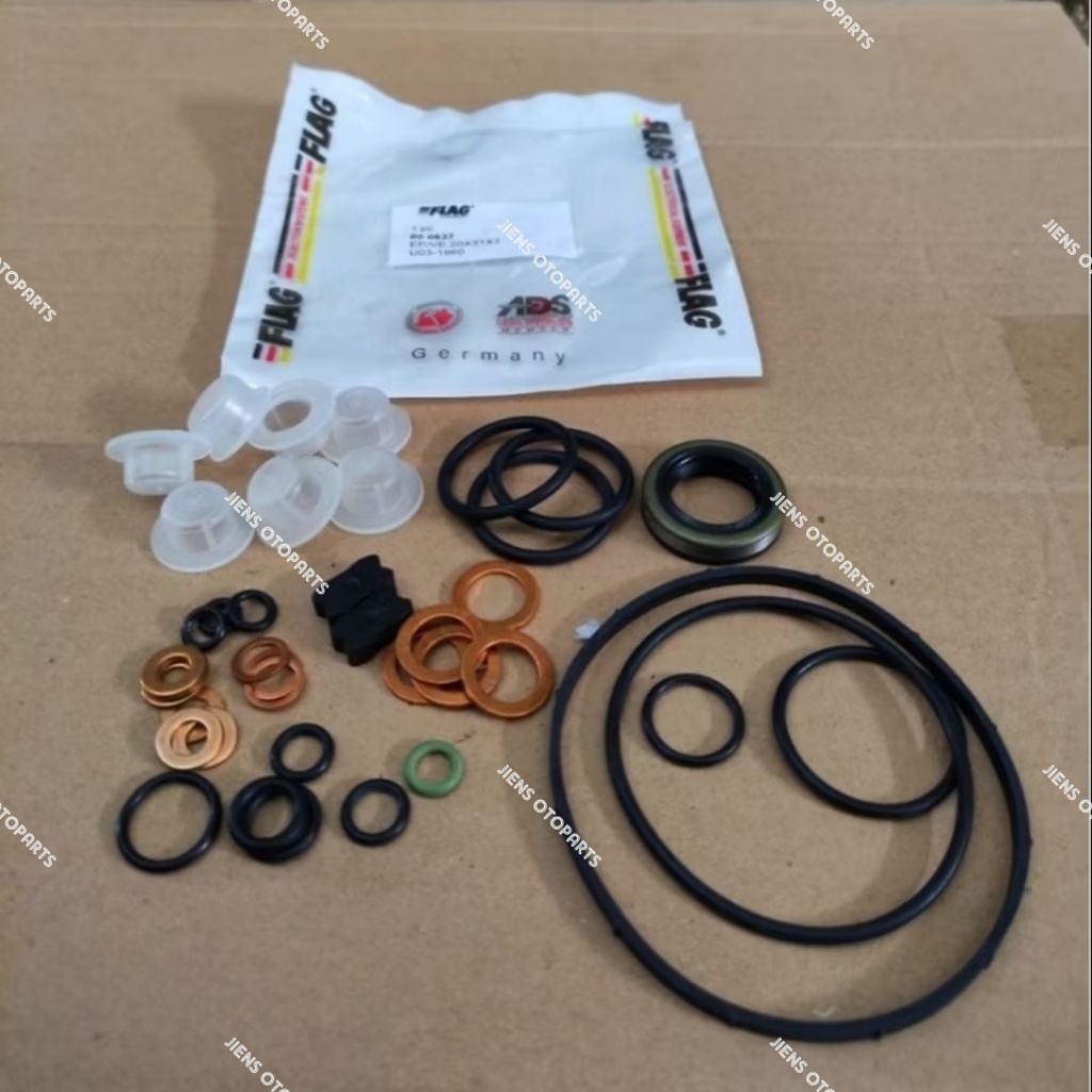 REPAIR KIT BOSPOM/GASKET KIT BOSPOM/SEAL KIT BOSPOM PANTHER 2.3/2.5/NHR55 - 20X31X7FLAG