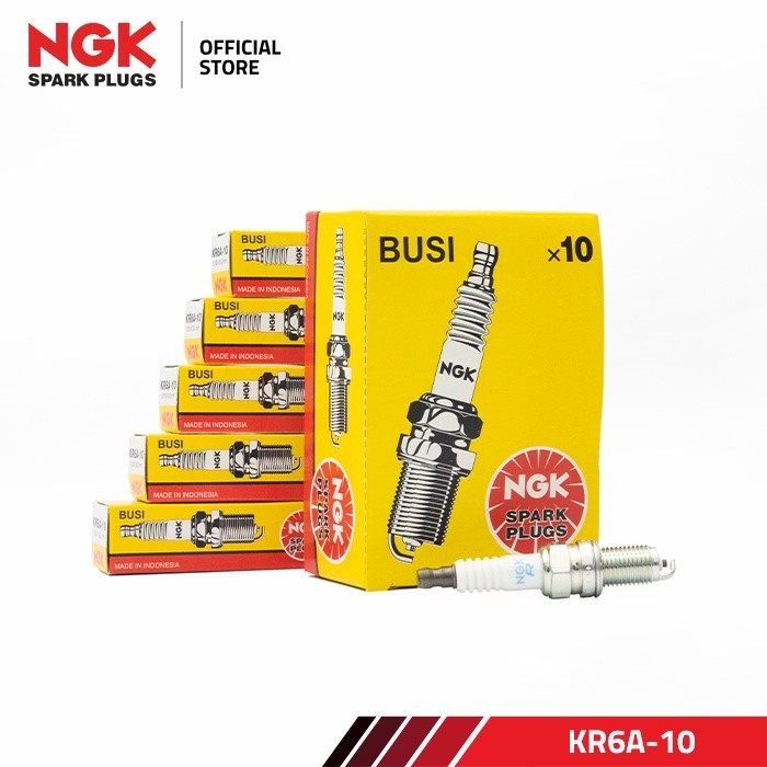 Terbaru NGK Busi Mobil Standard KR6A-10