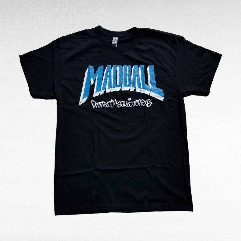 (COD) Tshirt MADBALL - TRIPLE B RECORDS