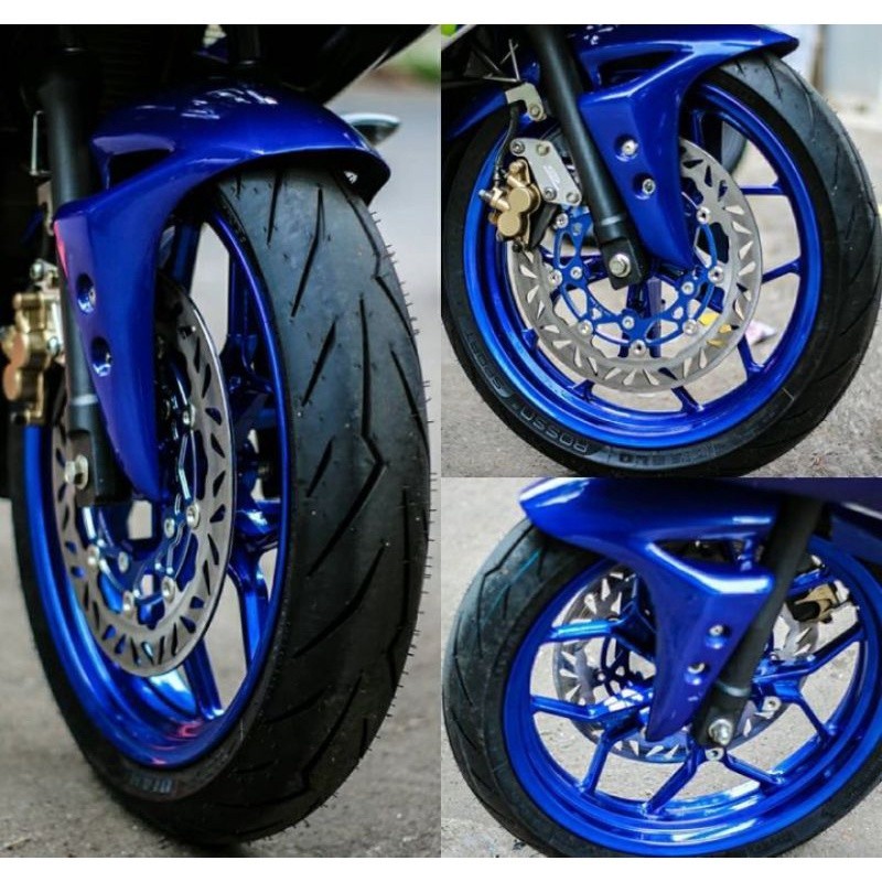 Spakbor depan R15 V3 spakbor R1 spakbor r1m Berkah Modifikasi