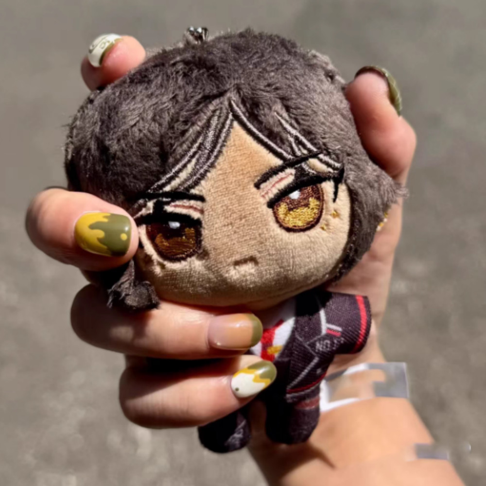 12 Styles Anime Limbus Company Cotton Dolls Plush Doll Ishmael Dante Faust Don Quixote Palm Cartoon 