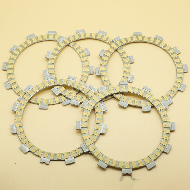 For Hyosung RT125 Karion 2005-2011 XRX125 XRX 125 2000-2009 XRX125 SM 2007-2008 Motorcycle Clut Fric