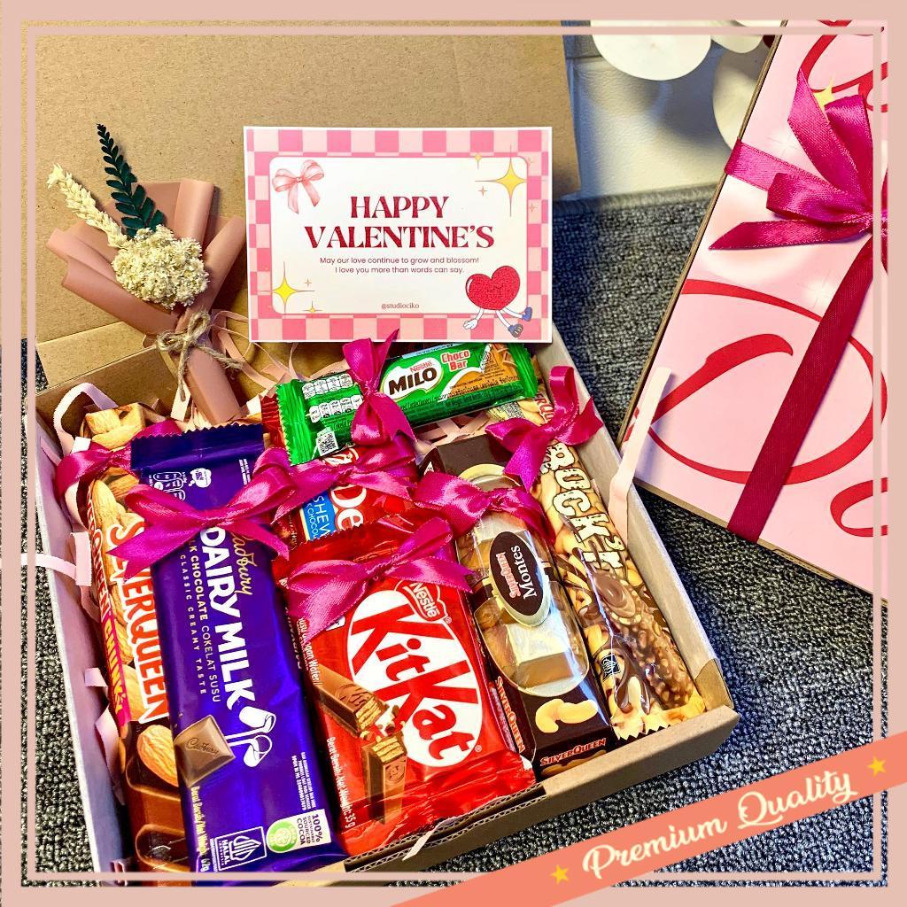 Terbaru Kado Spesial Buat Pacar Valentine Pasangan / Kado Ulang Tahun Cewek Cowok Wisuda Ultah Hampe