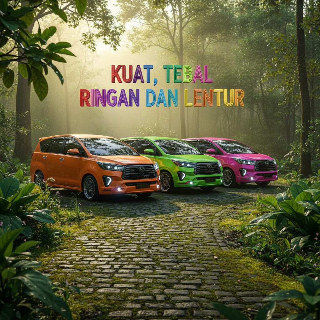 body kit bodykit innova venturer 2022 BODY KIT VENTURER