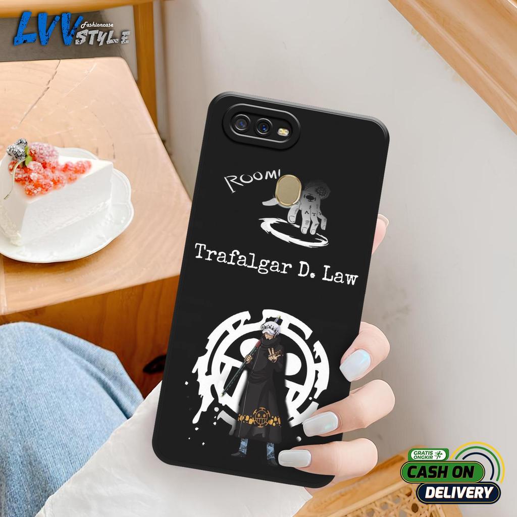 Softcase Hp Untuk Oppo A5s / Oppo A12 / Oppo A11K / Oppo A12s - Softcase Handphone - Casing Hp Oppo 