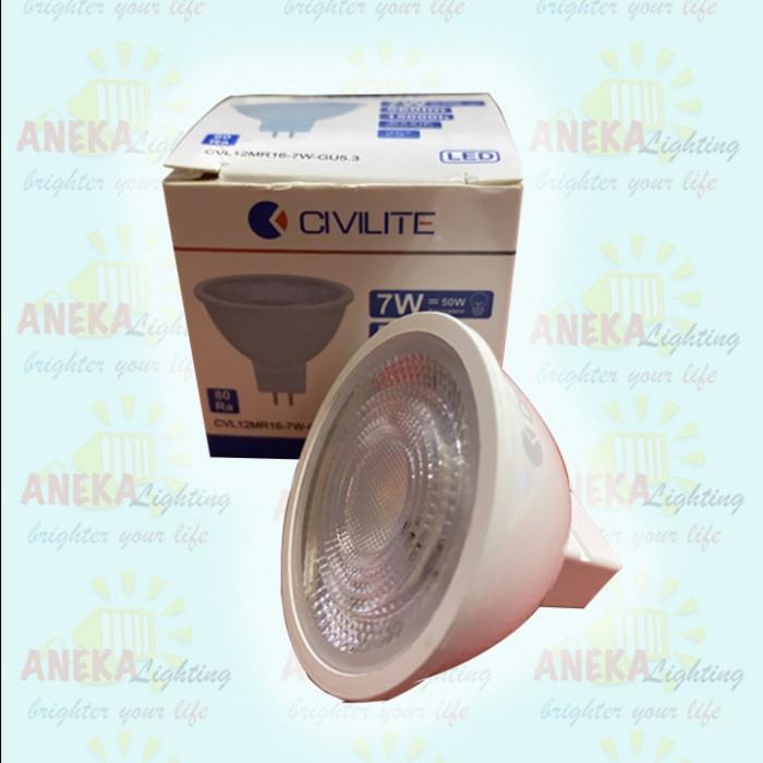 Civilite LED MR16 5W - 4000K