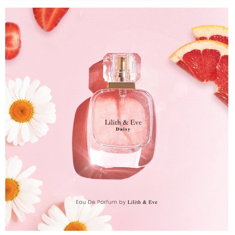 -DOMESTIKA-  Lilith & Eve Daisy Eau De Parfum Lilith and Eve Parfume - Perfume