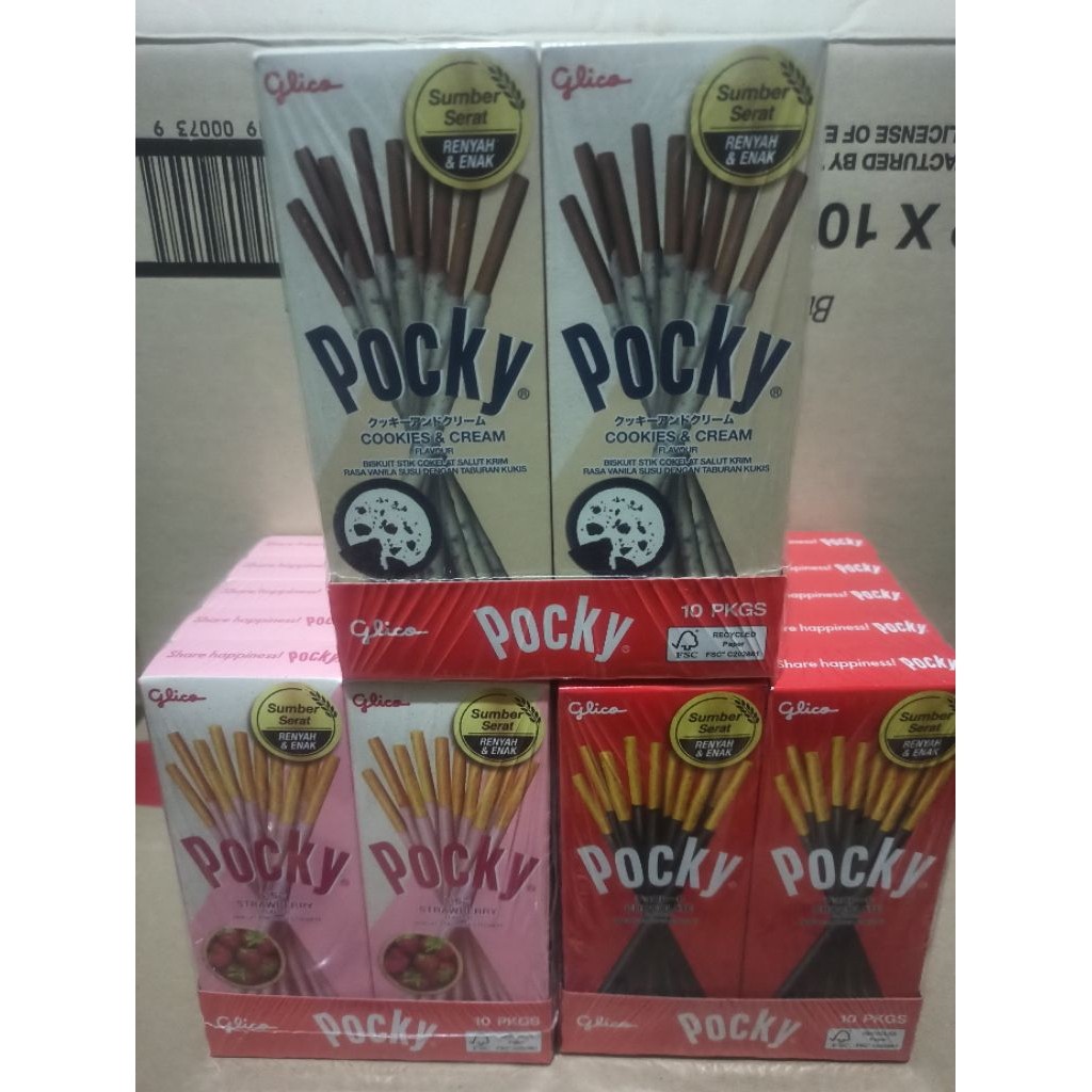 Pocky Mini Box