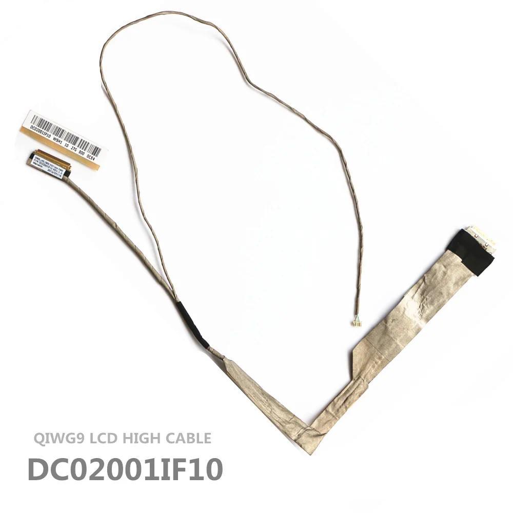 PREORDER QIWG9 DC02001IF10 Original Cable For Lenovo N585 P580 P585 LCD Lvds Cable
