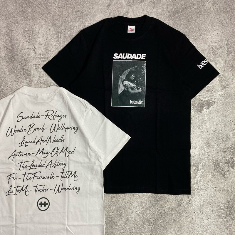 BEESWAX - SAUDADE TSHIRT