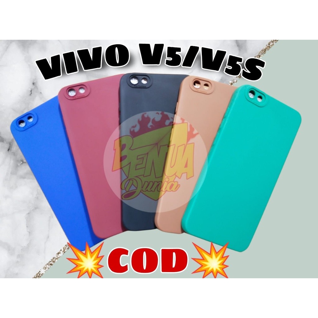 CASE VIVO V5 V5S V7 V7+ V7 PLUS || SOFTCASE BABY PRO PC KAMERA VIVO V5 V5S V7 V7 PLUS V20 V20SE V40 