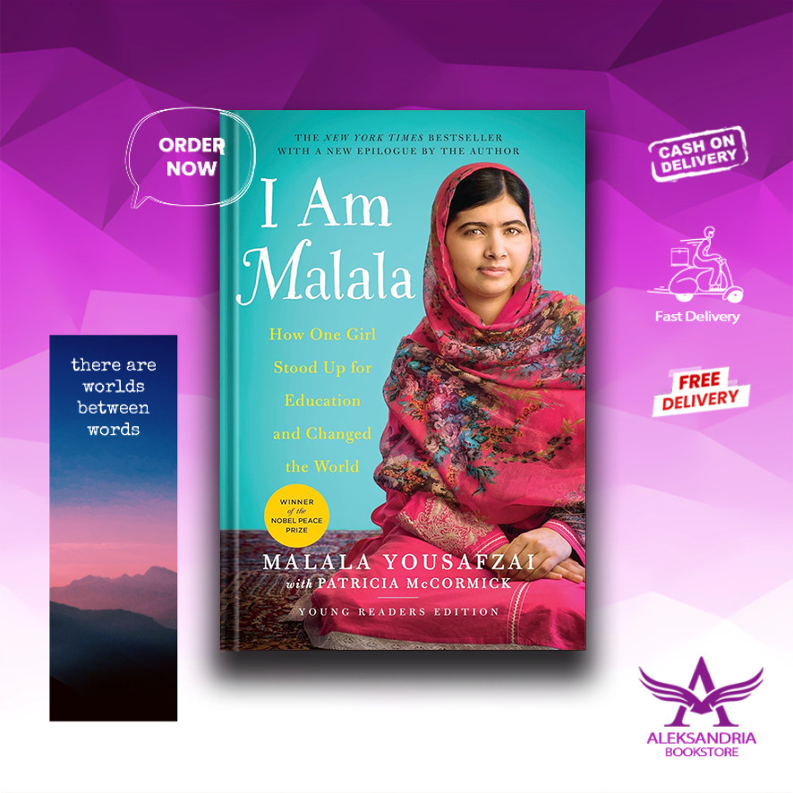 I am Malala - Malala Yousafzai (English)