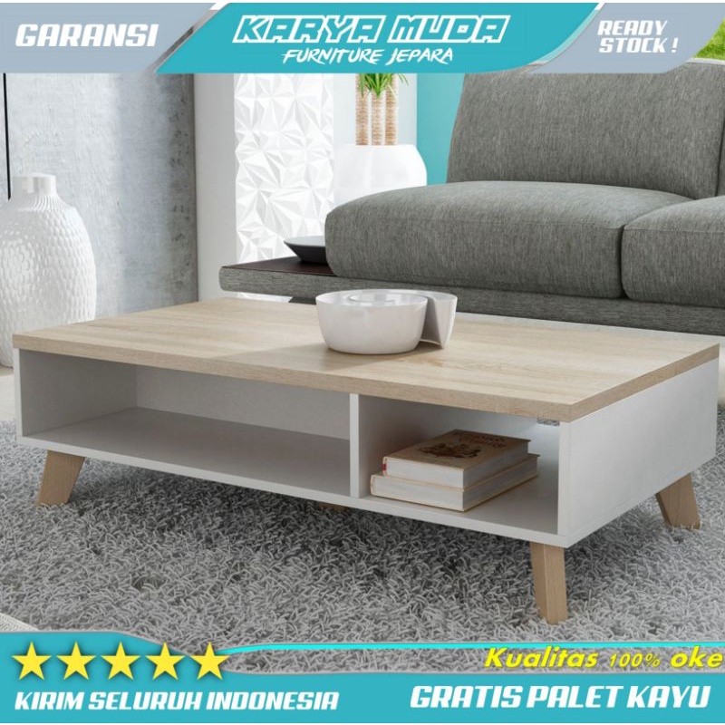 Furniture Sukabumi | Meja Tamu Meja Nakas Meja Minimalis MT 14