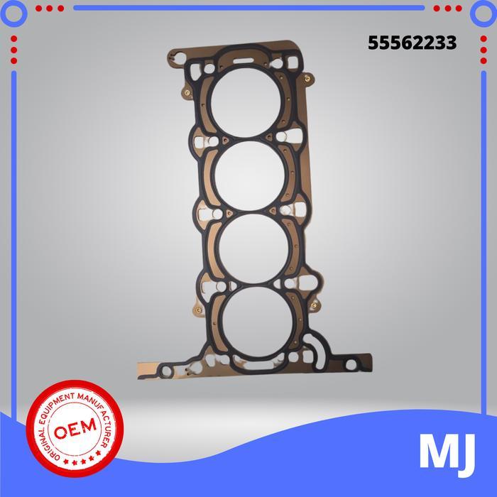 Cylinder Head SPIN 1200 Aveo Sonic Trax TOP