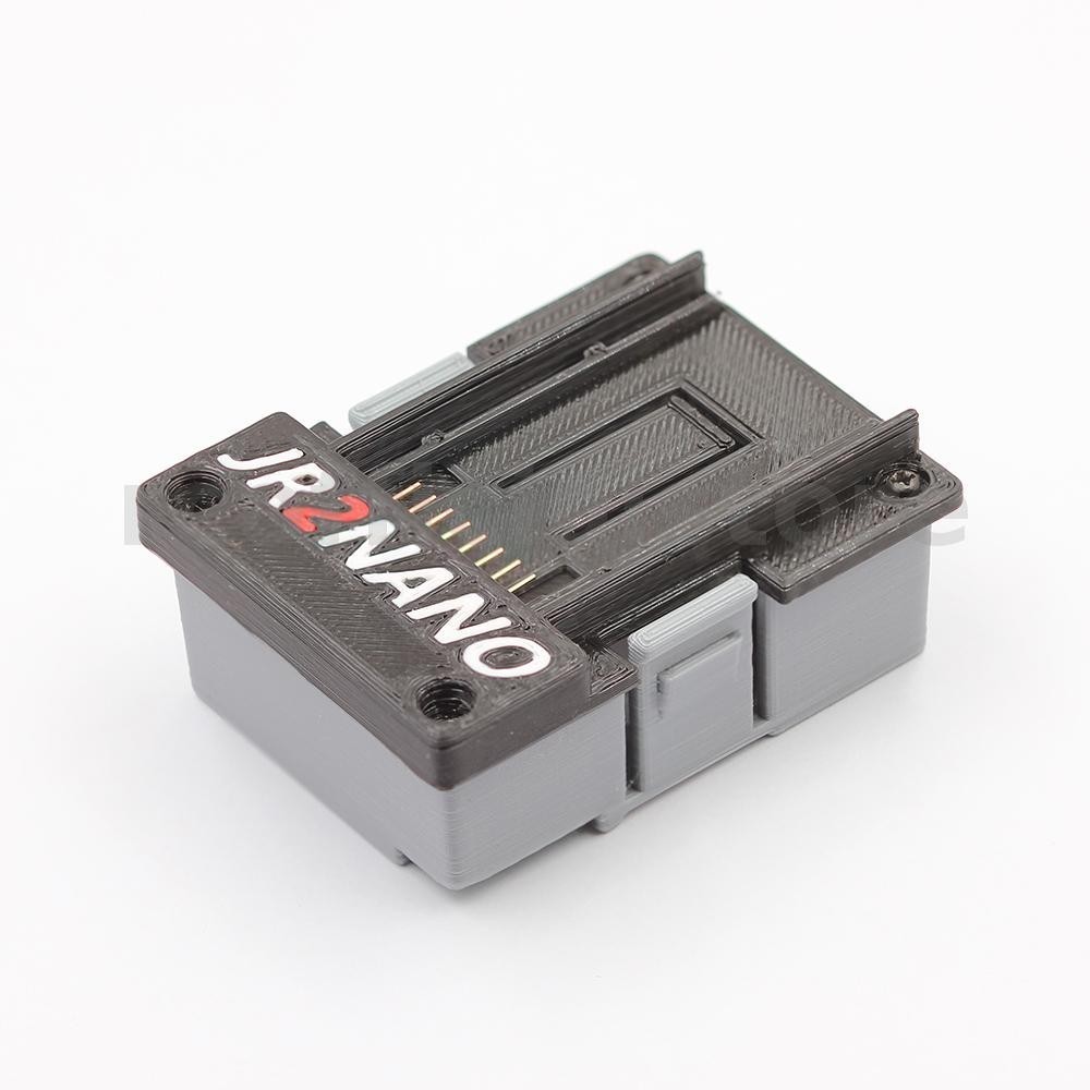 Adaptor Modul TX QY3D JR (Micro) ke Nano (Lite) untuk Frsky X9D/ X9D Plus/ Flysky TH9X/ Turnigy 9XR/