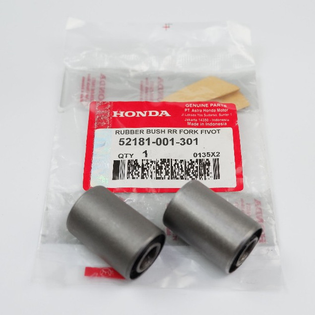 ori Bosh Arm Frok Honda Grand - bos Supra Lama - frok Supra Fit - 52181-001-301 original part sepeda